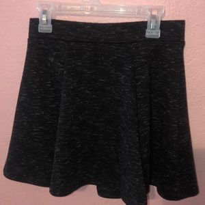 Aeropostale Black Mini Skirt